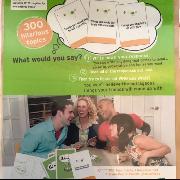 the game of things - Parker Brothers NIB - Picture 4 of 6